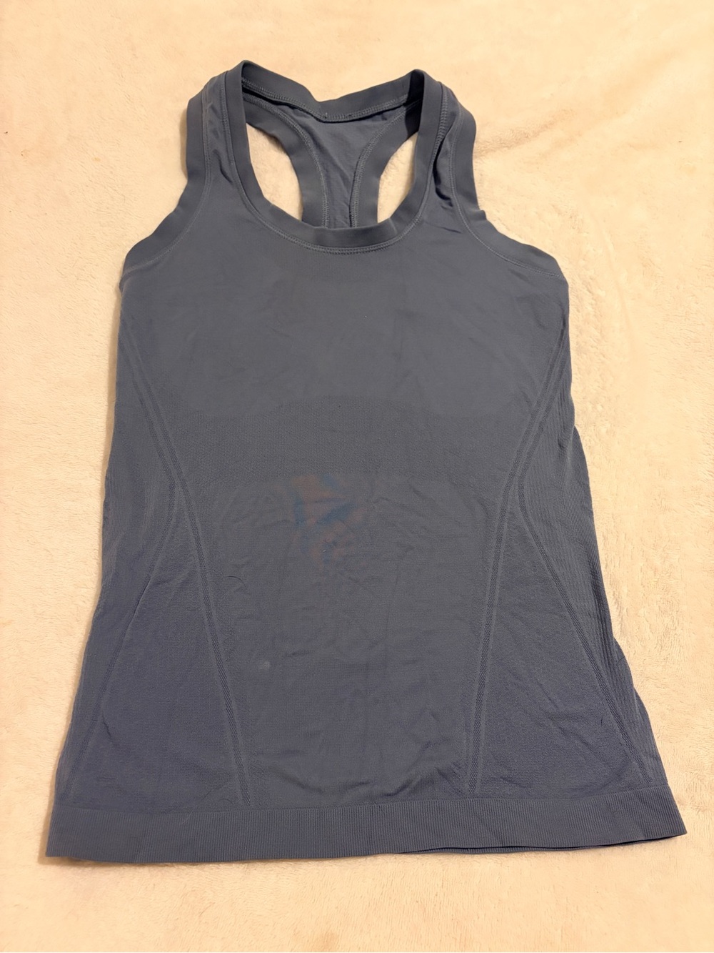 Athleta Racerback Momentum Seamless Tank